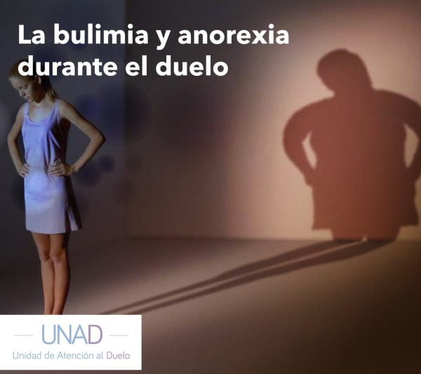 La bulimia y anorexia durante el duelo – Funeraria Jaramillo